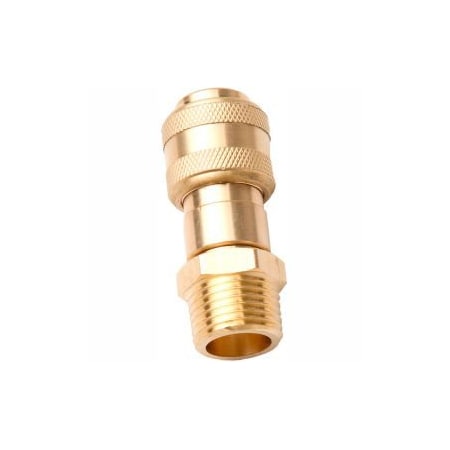 Engineered Specialties Rapidair K6241, Quick Coupler 1/2 Male NPT K6241